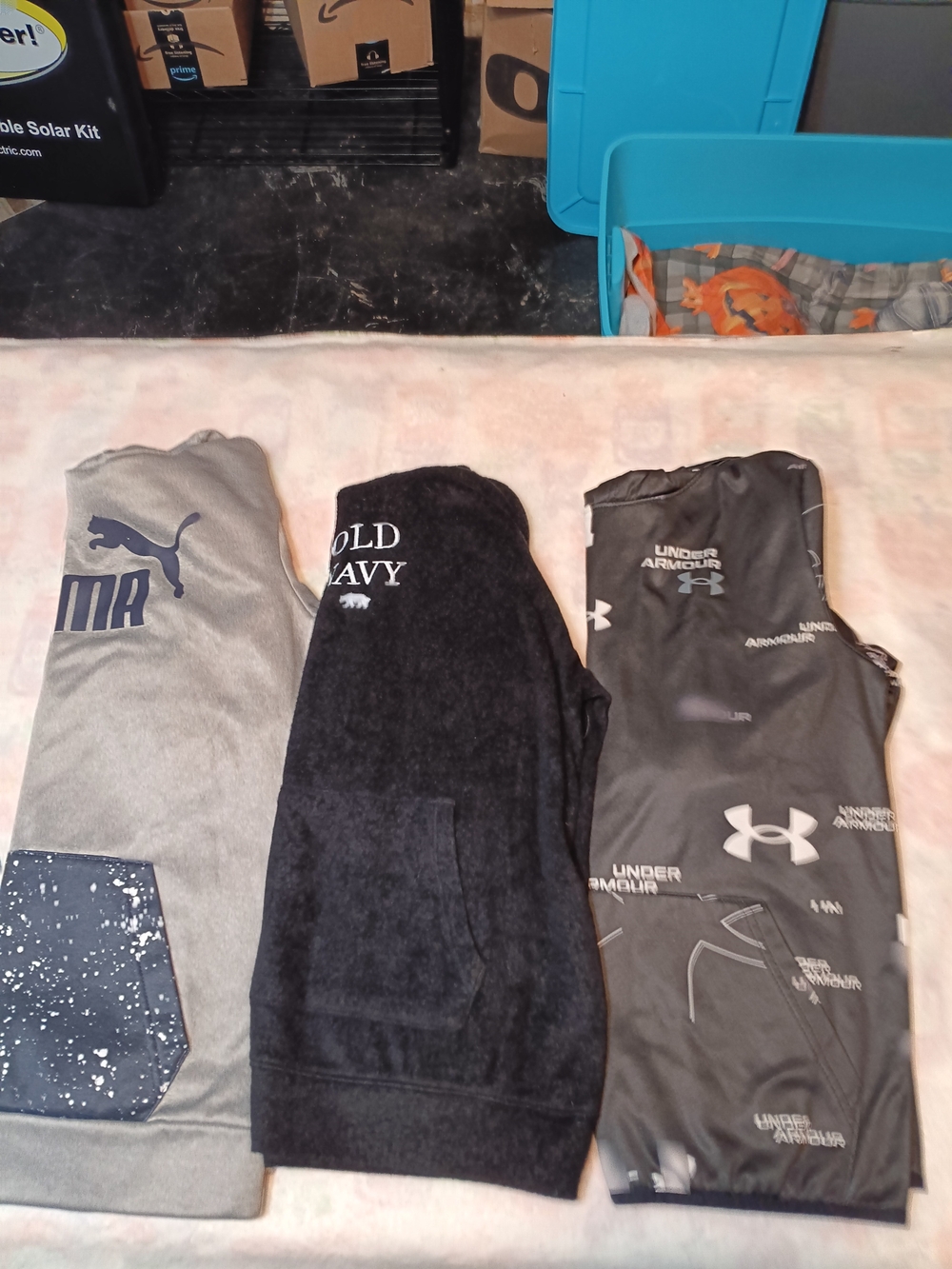 Boys Hoodies